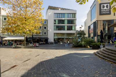 Woning Nieuwe Emmasingel 17 Eindhoven