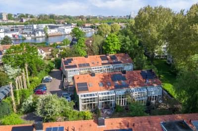 Woning Tuinderijpad 8 Leiden