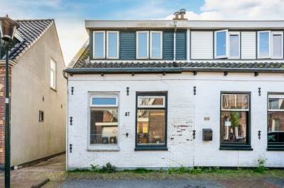Woning Warmoesstraat 87 Wormerveer