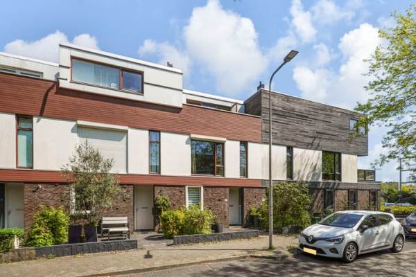 Woning Schouw 87 Alphen aan den Rijn