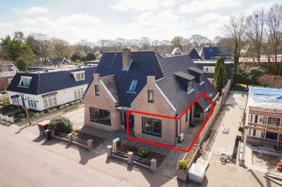 Woning Dorpsstraat 42 Bergen (NH)