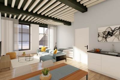 Woning Lange Geere 1B Middelburg