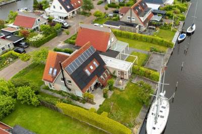 Woning Swanneblom 8 Koudum