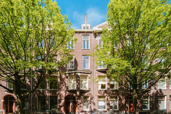 Woning Nicolaas Maesstraat 1123 Amsterdam