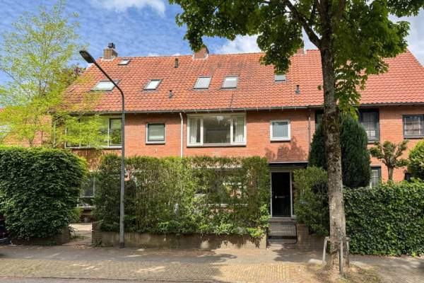 Woning Celebeslaan 22 Hilversum