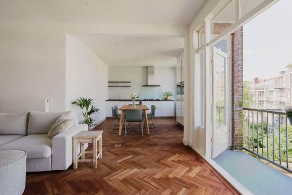 Woning Biesboschstraat 203 Amsterdam