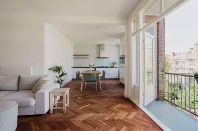 Woning Biesboschstraat 203 Amsterdam