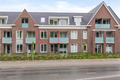 Woning Lagekerk 53 Deurne