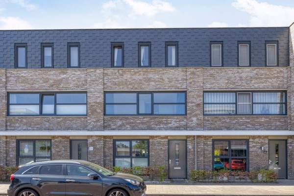 Woning Handelsweg 26 Harderwijk