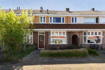 Woning Meidoornstraat 40 Leeuwarden