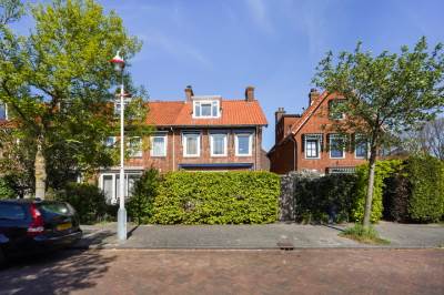 Woning Kruisbeklaan 13 Den Haag