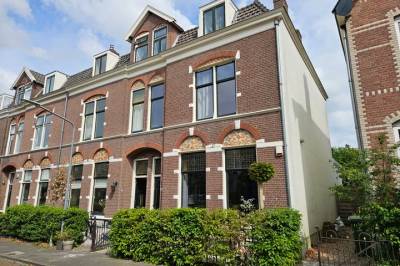 Woning J.H.B. Koekkoekstraat 19 Hilversum