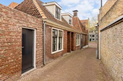 Woning Kruisstraat 4 Harlingen