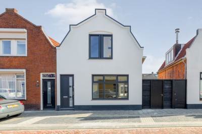 Woning Wilhelminastraat 12 Dinteloord