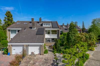 Woning Silkeborg 12 Capelle aan den IJssel