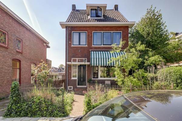 Woning Brederodestraat 1 Dordrecht
