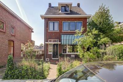 Woning Brederodestraat 1 Dordrecht