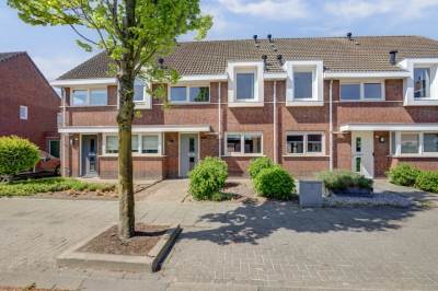 Woning Beukenlaan 13 Alphen (NB)