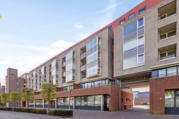 Woning Kloosterstraat 46 Roosendaal