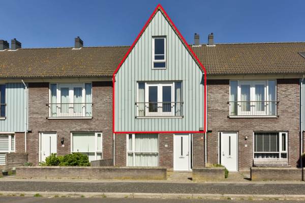 Woning Paaldijk 17 Zwaag