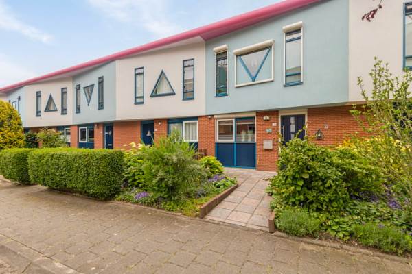 Woning De Hoge Bogerd 134 Hendrik-Ido-Ambacht