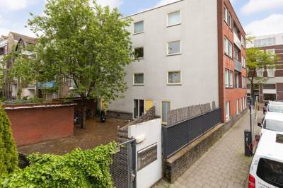 Woning Palmdwarsstraat 9 Rotterdam