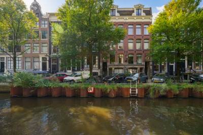 Woning Leliegracht 172 Amsterdam