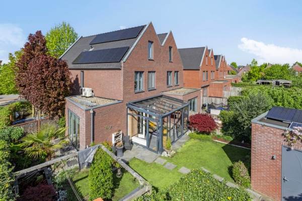 Woning Centraalspoor 19 Arnhem