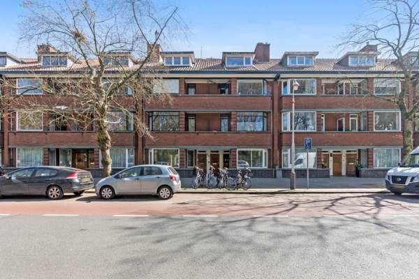 Woning Waalsdorperweg 295 Den Haag