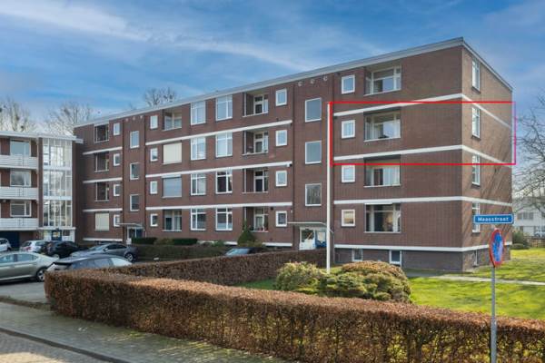 Woning Maasstraat 150 Almelo