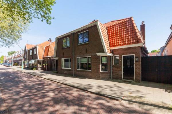 Woning Fop Smitstraat 43 Alblasserdam