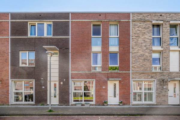 Woning Luxemburgstraat 69 Almere
