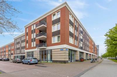 Woning Italiëstraat 12 Almere