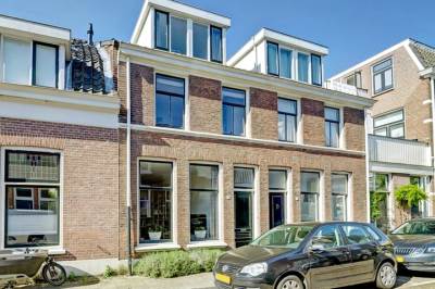 Woning Iepstraat 3 Utrecht