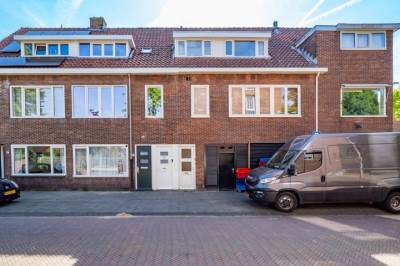Woning Abrikoosstraat 1A Utrecht