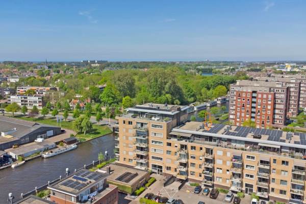 Woning Jan van Goyenplein 80 Rijnsburg