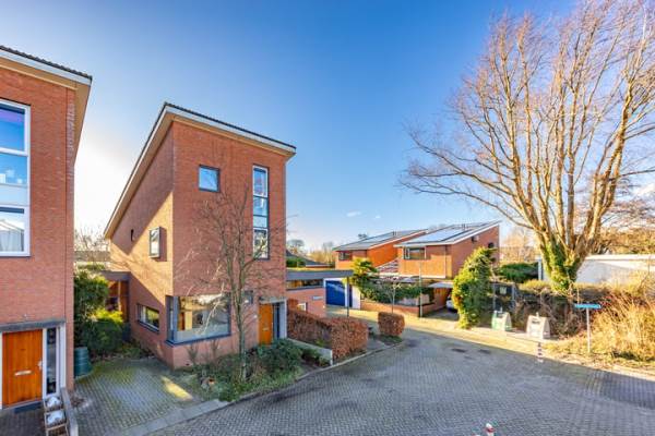 Woning Komkommerstraat 1A Wateringen