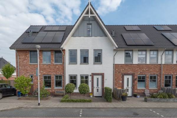 Woning A. Commandeurlaan 89 Spanbroek