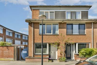 Woning Putterplantsoen 50 Amsterdam