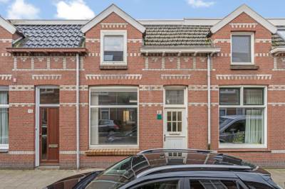Woning Goereesestraat 12 Schiedam