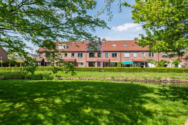 Woning Hoefblad 94 Zwaag