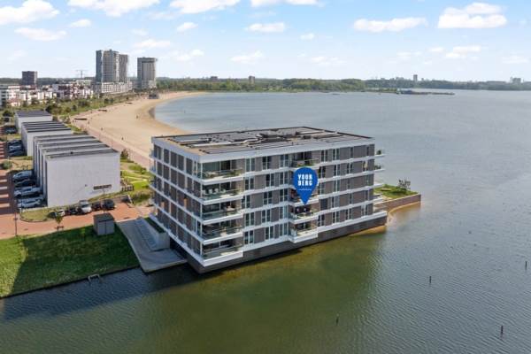 Woning Kretalaan 94 Rotterdam