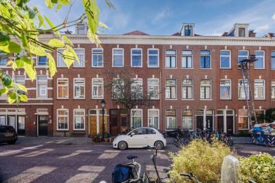 Woning Van Diemenstraat 142A Den Haag