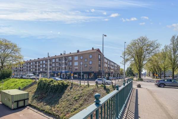 Woning Oostzeedijk 168D Rotterdam