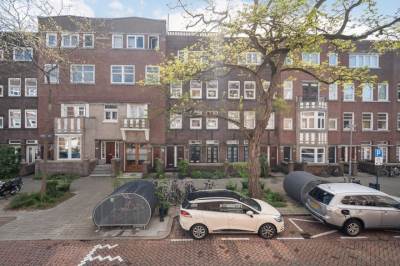 Woning Beatrijsstraat 34A Rotterdam