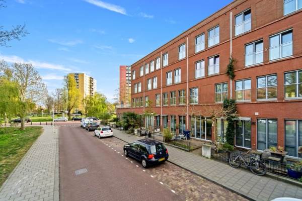 Woning Hoogeveenlaan 135 Den Haag