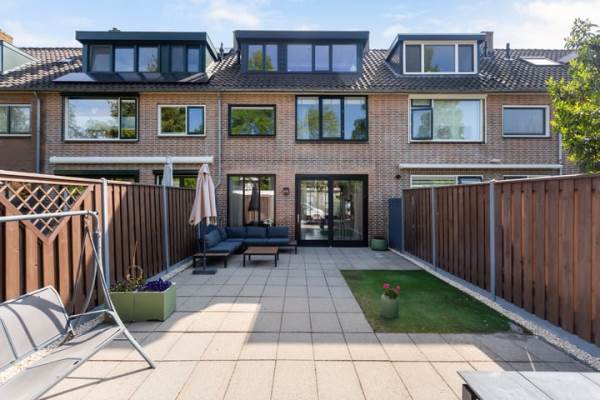 Woning Margrietstraat 7 Poortugaal