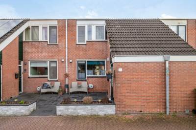 Woning Elfenbankje 18 Alphen aan den Rijn