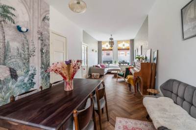 Woning Fahrenheitstraat 98 Den Haag