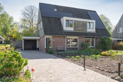 Woning Kuifmees 23 Emmen